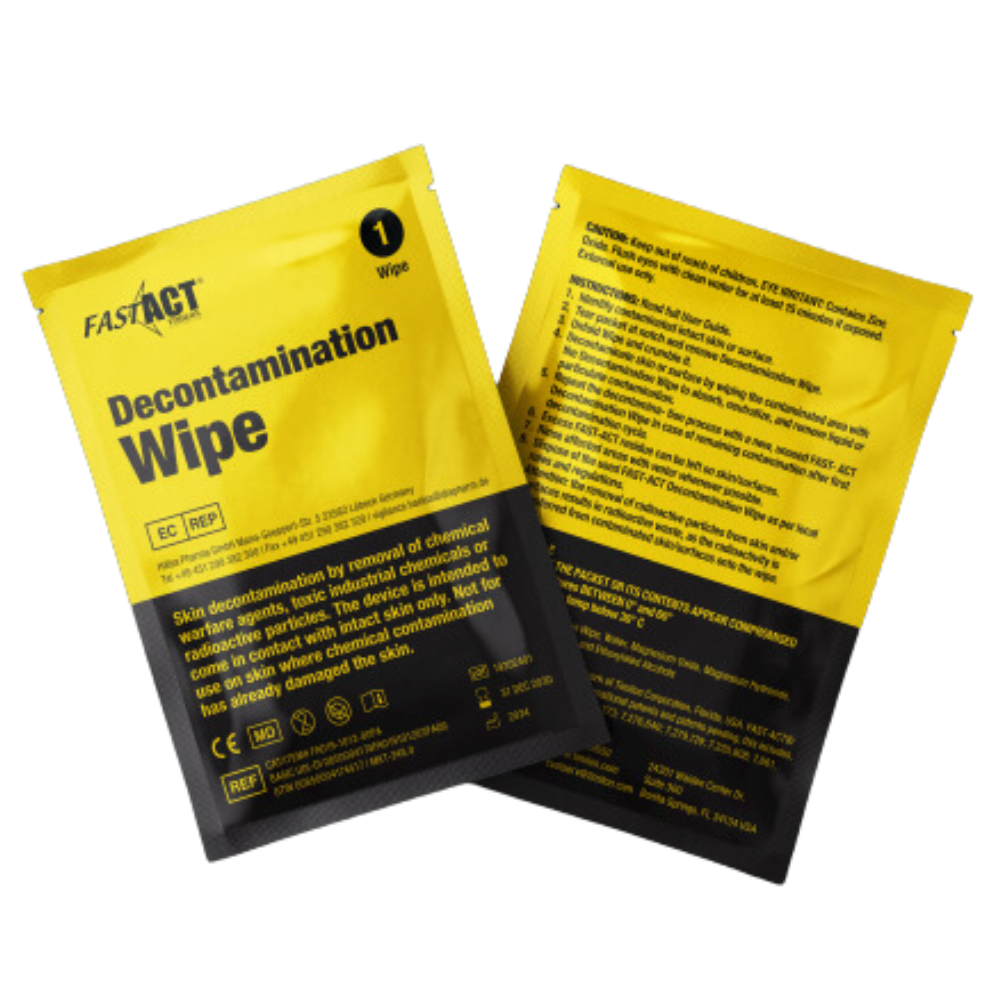 Decontamination Wipes