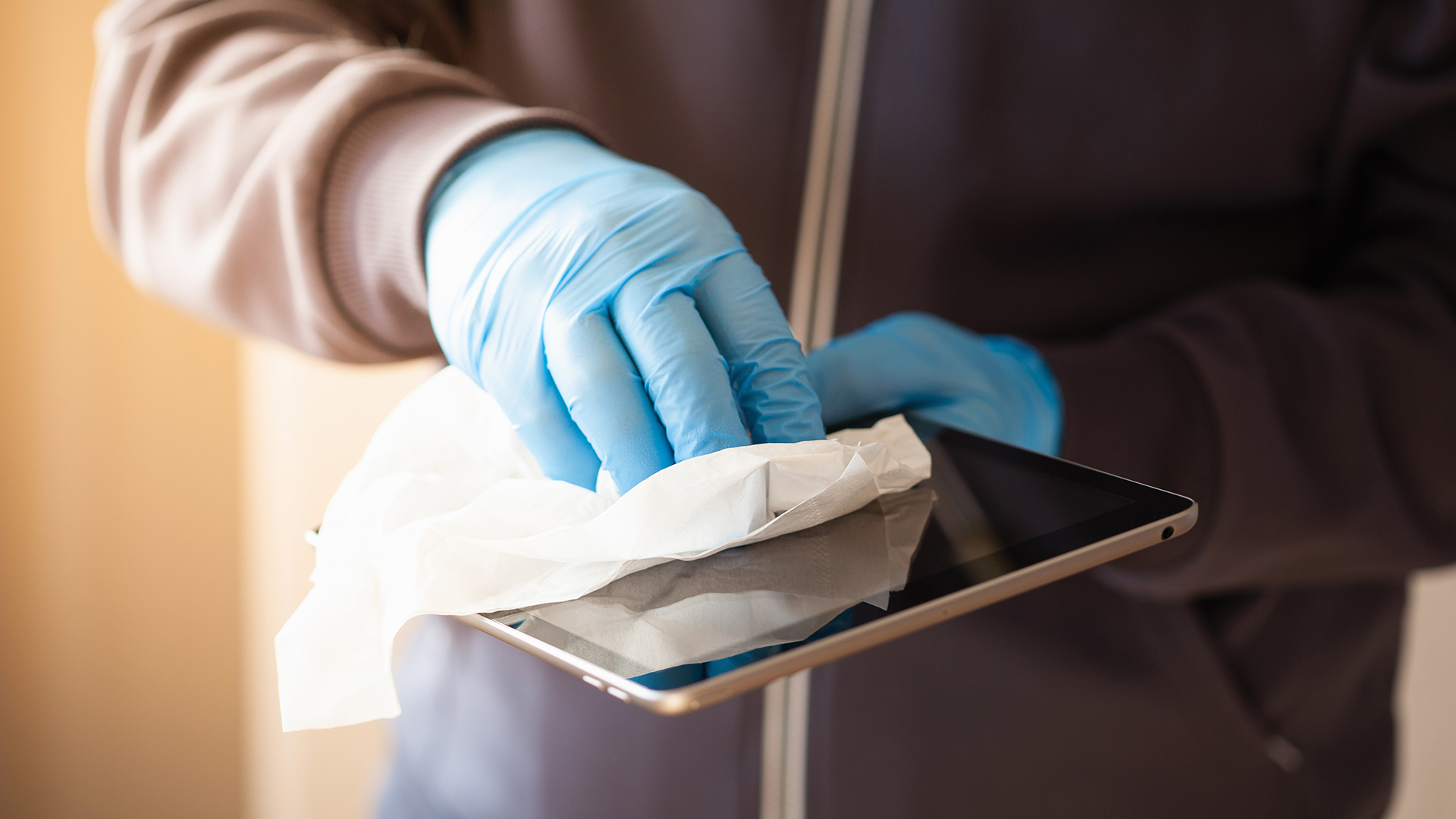 Rapid Decontamination Kit