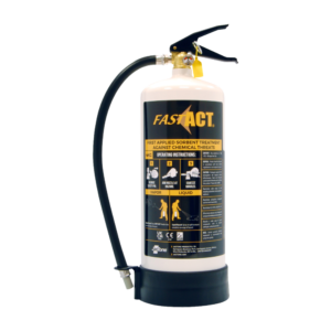 4KG Pressurized Cylinder