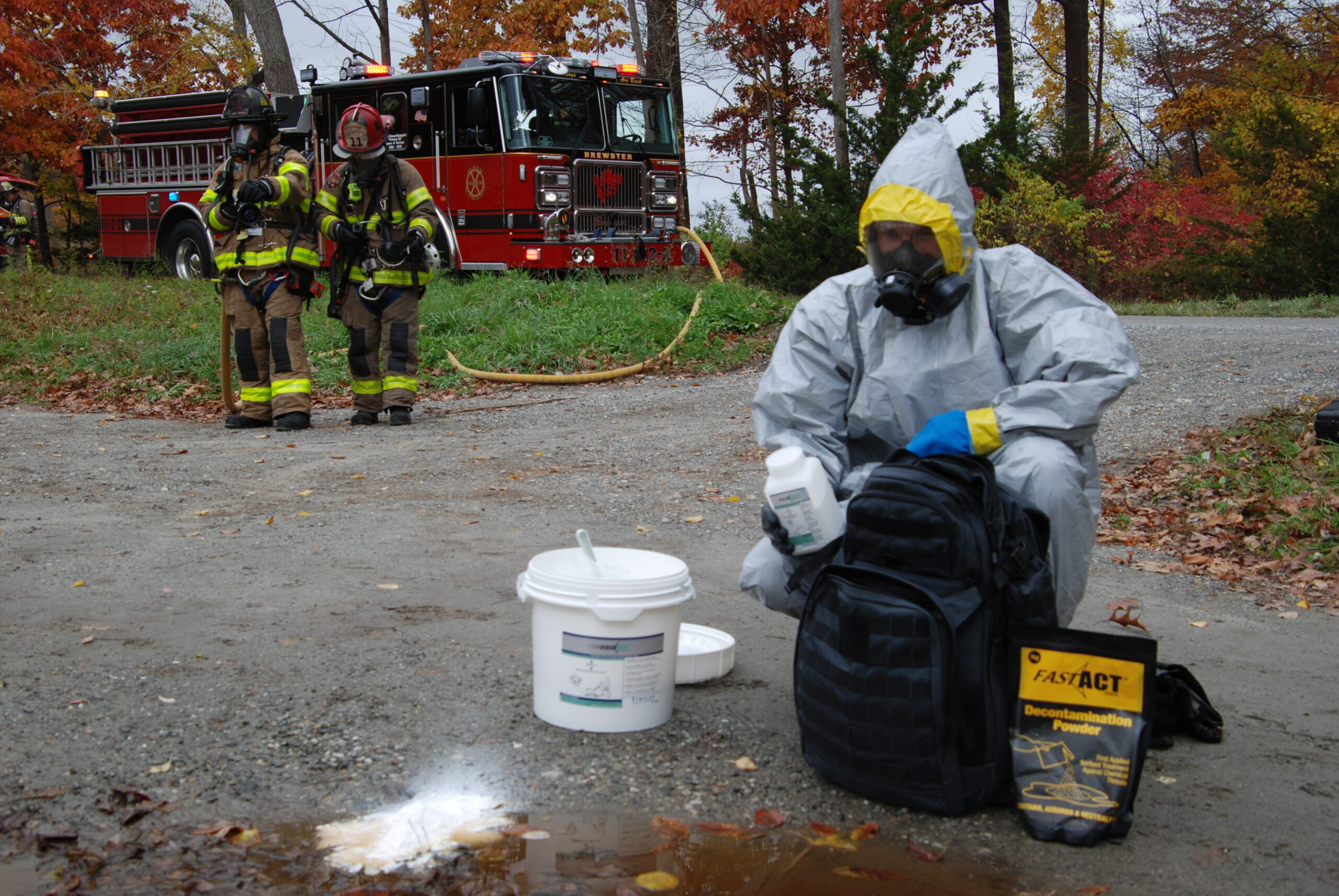 Operational Decontamination Kit