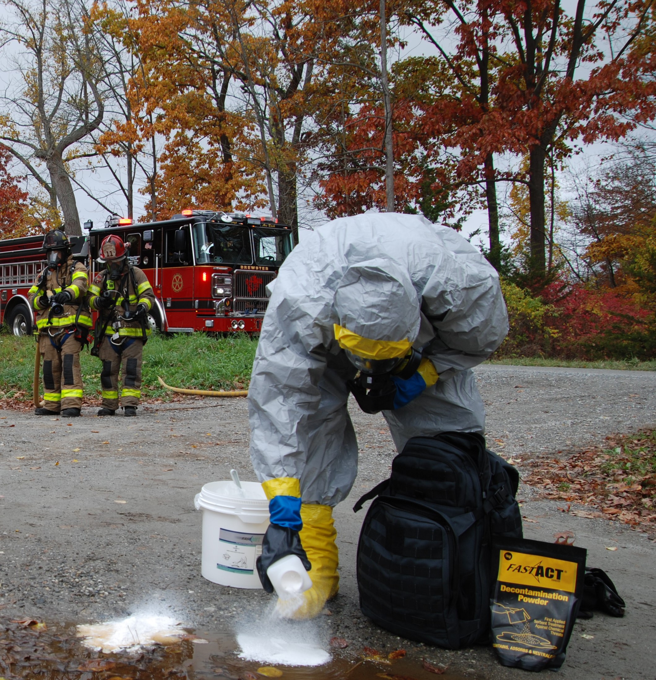 Operational Decontamination Kit