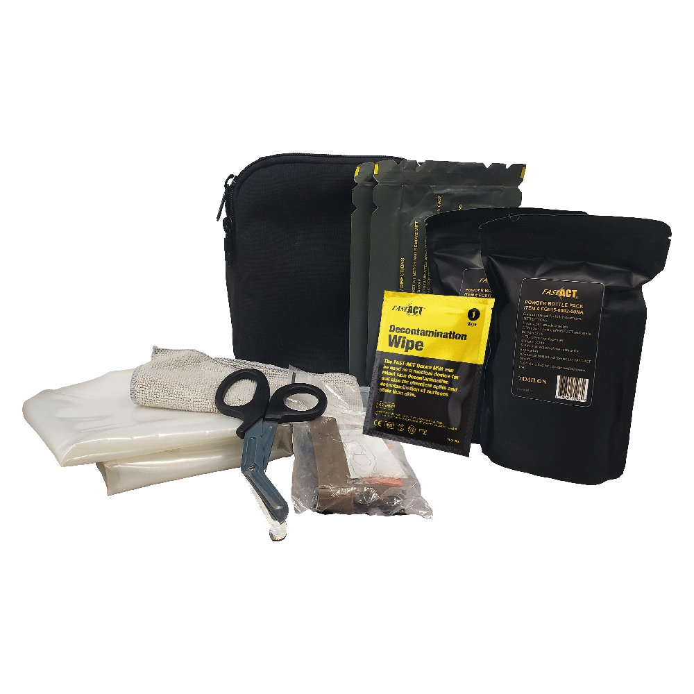 Individual decontamination Kit