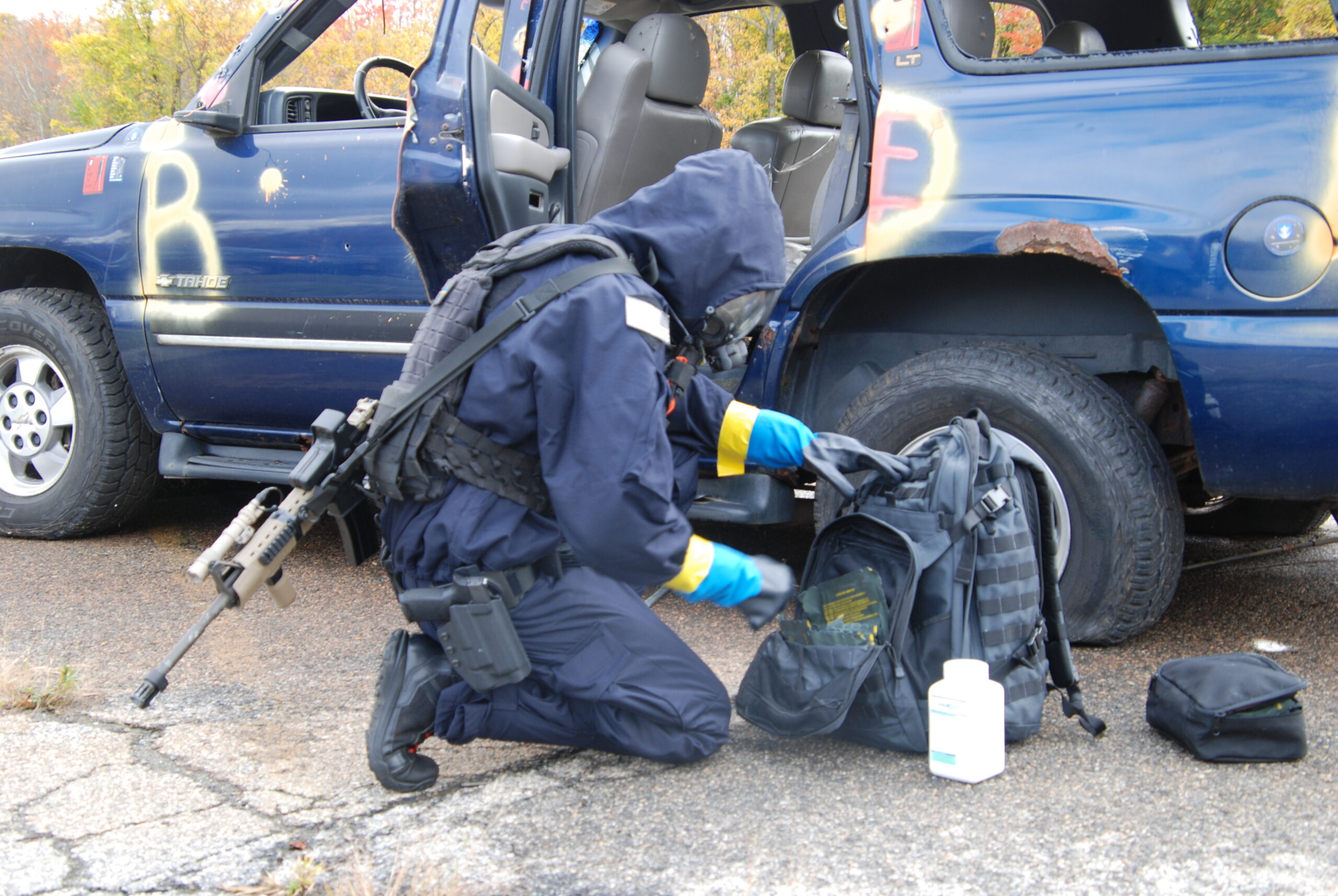 Operational Decontamination Kit