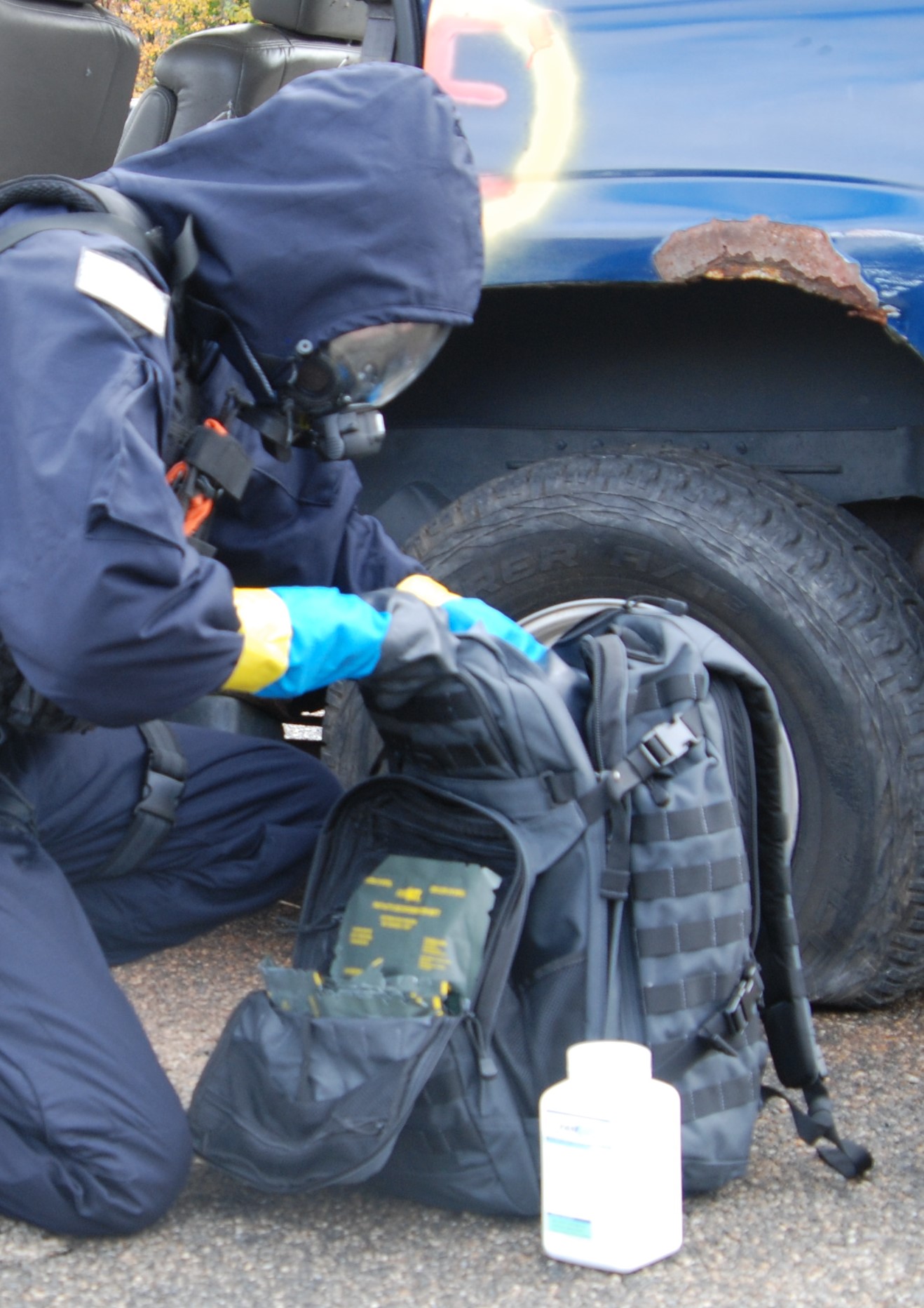 Operational Decontamination Kit