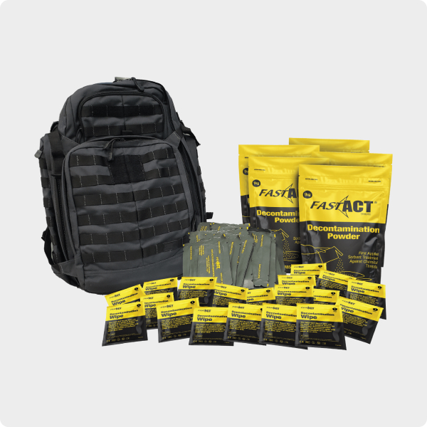 Operational Decontamination Kit