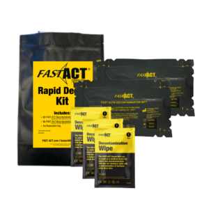 Rapid Decontamination Kit