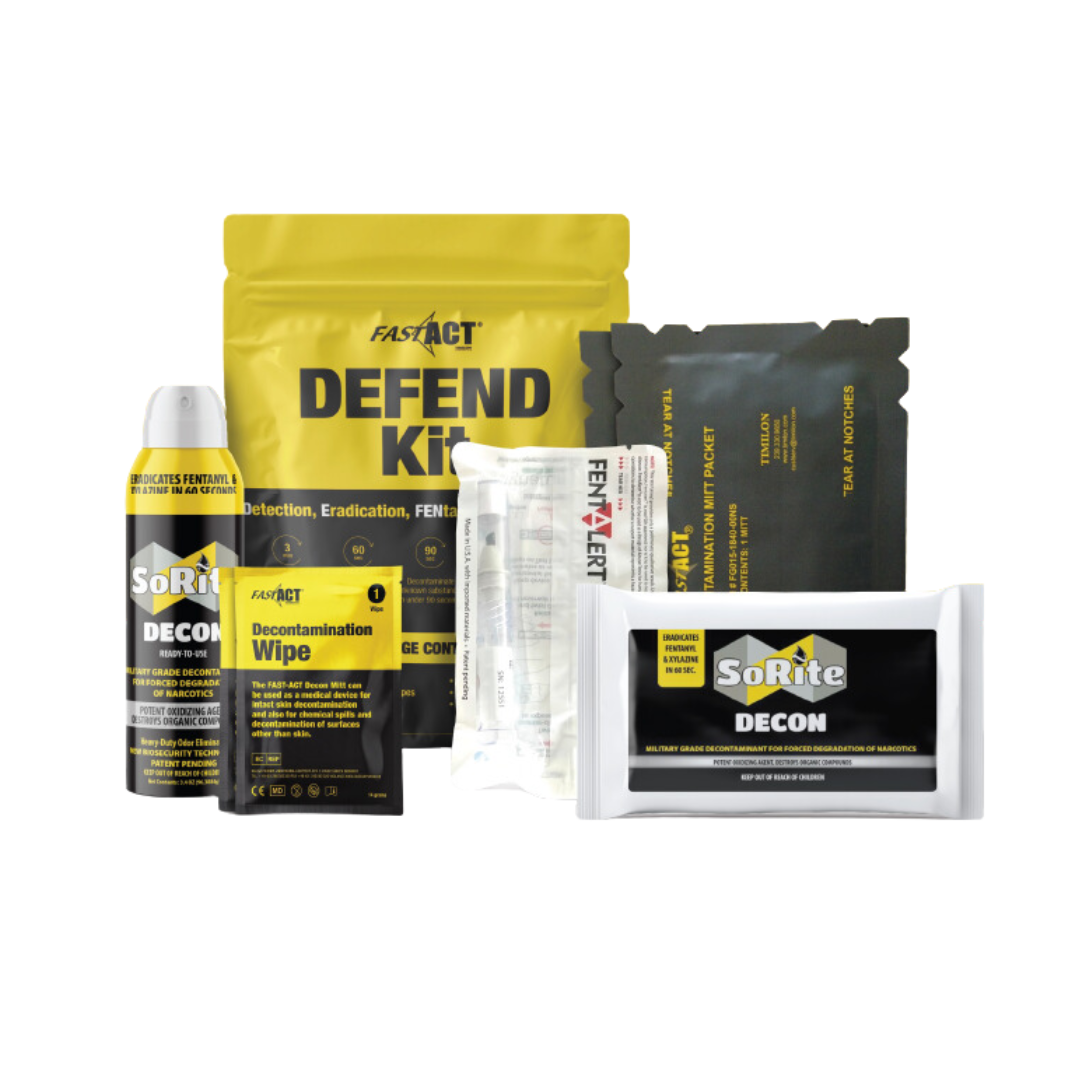 DEFEND Kit