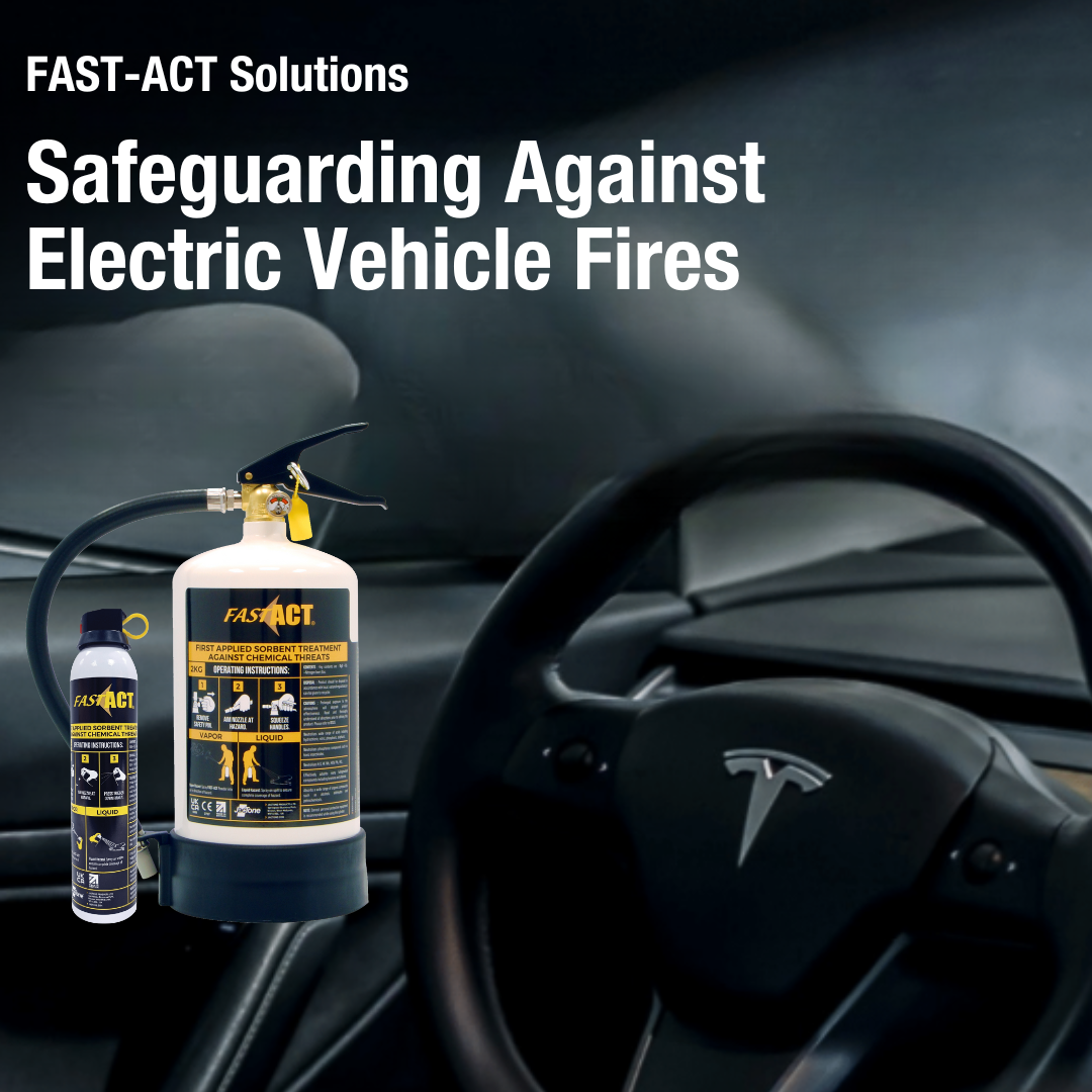 EV Battery Fires