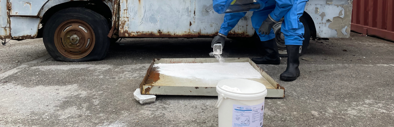 ENVIRONMENTAL REMEDIATION