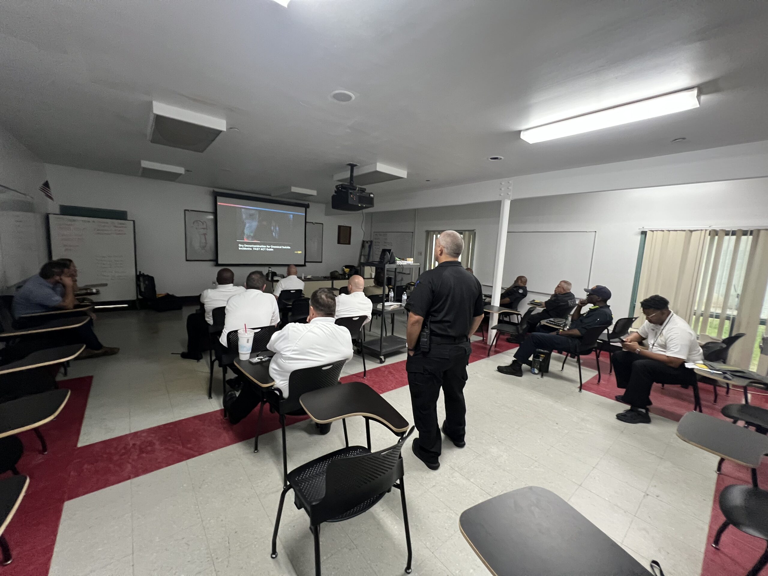 FAST-ACT August Event Highlights: Supporting First Responders Nationwide