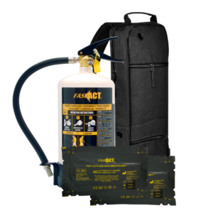 Operational Vapor Decontamination Kit (VDK)