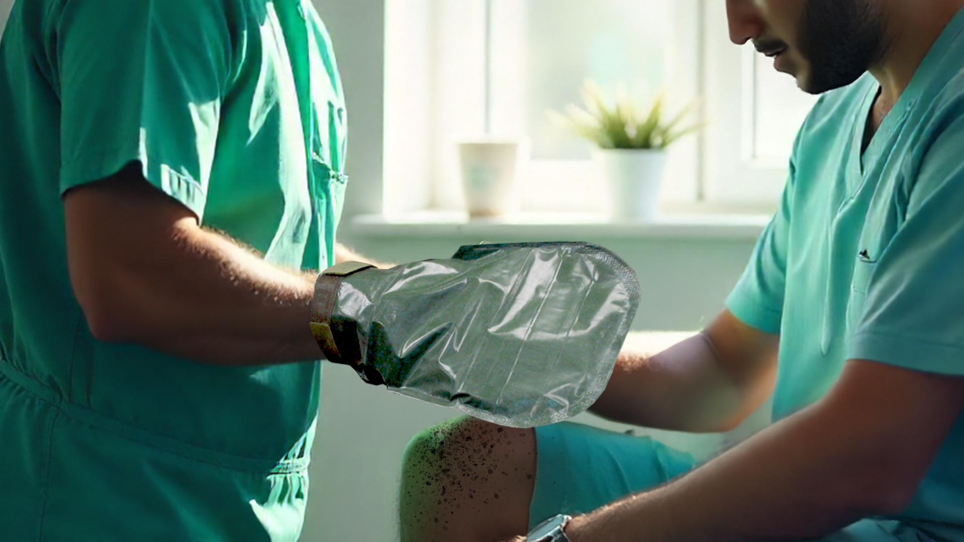 FAST-ACT’s Hospital SOP: Advancing Chemical Decontamination Preparedness