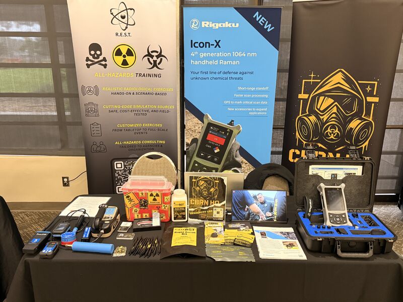 FAST-ACT November Event Highlights: Advancing CBRN Readiness Across the Nation