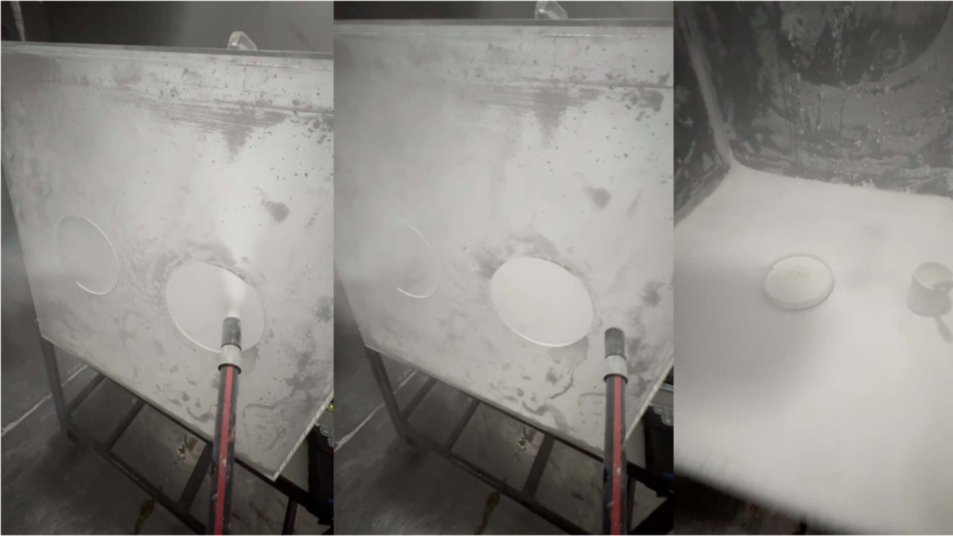 Dry Decontamination in Cold Weather: Managing Chemical and Vapor Hazards When Temperatures Drop