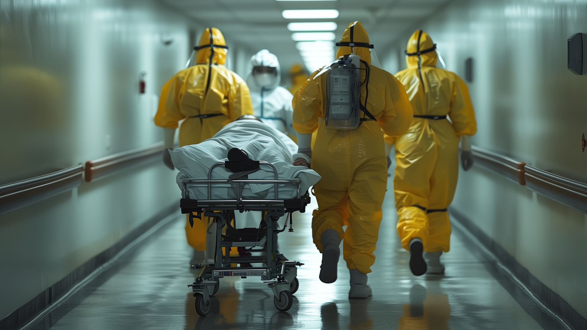 Early Hospital Chemical Decontamination: How PRISM and the 15 ’til 50 Framework Help Hospitals Act in the First Minutes 