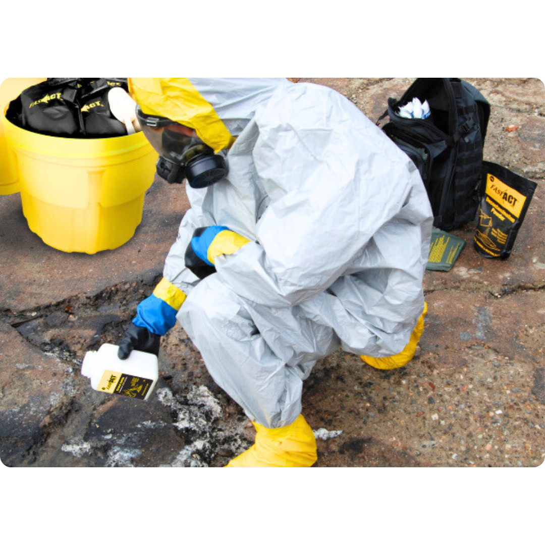 Industrial Health & Safety