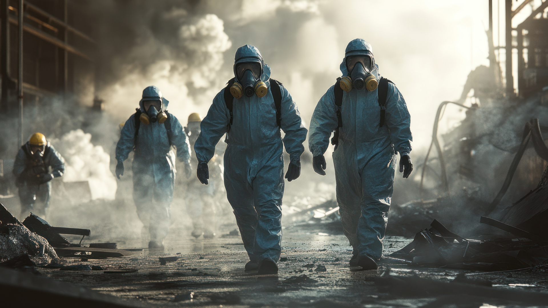 CBRN Threat Preparedness Amid Rising Global Tensions
