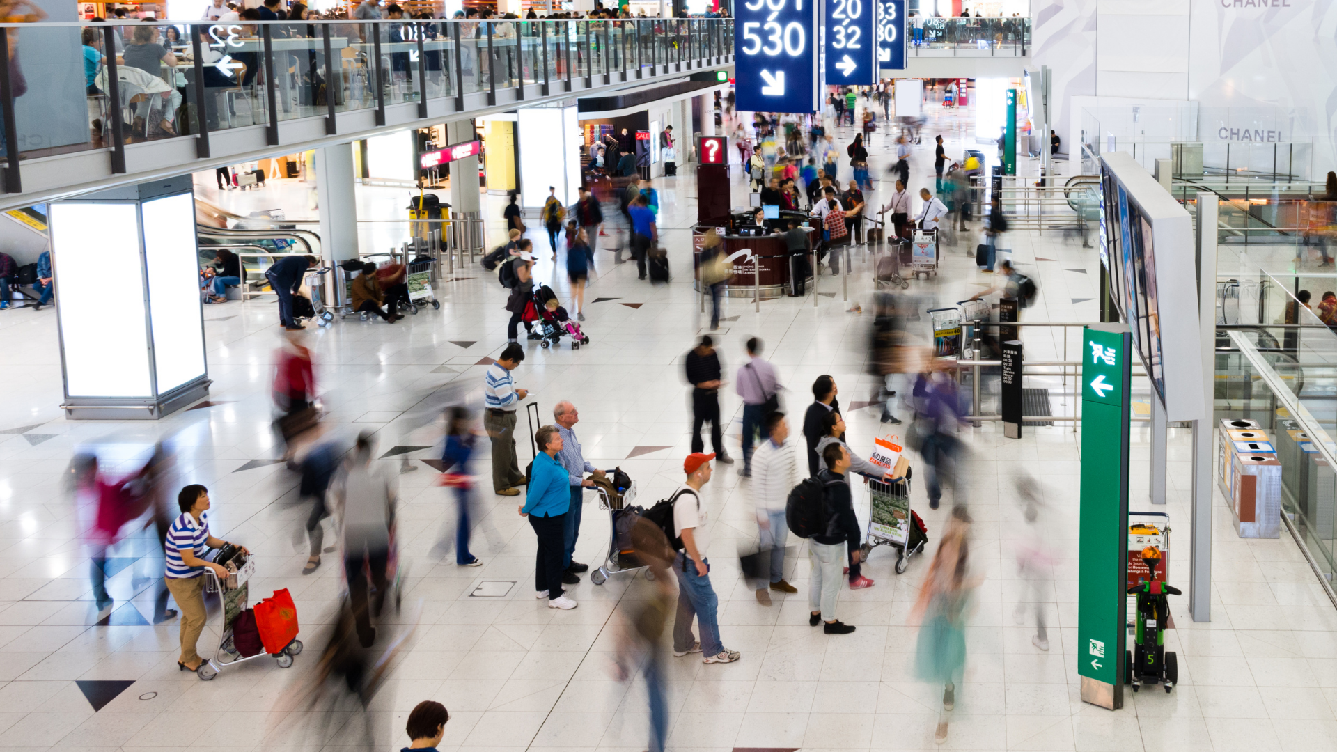 Chemical Emergency Response Equipment for Airports: What’s Needed for Effective Response