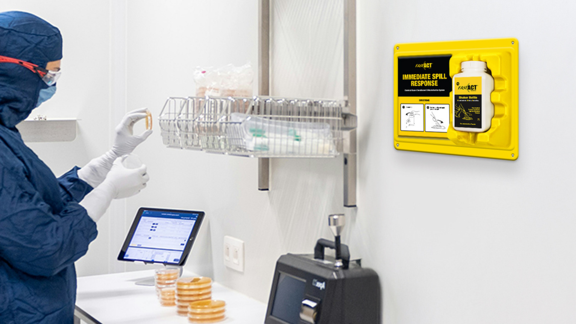 How to Manage Chemical Spills in Laboratories: Safe Neutralization and Decontamination Procedures