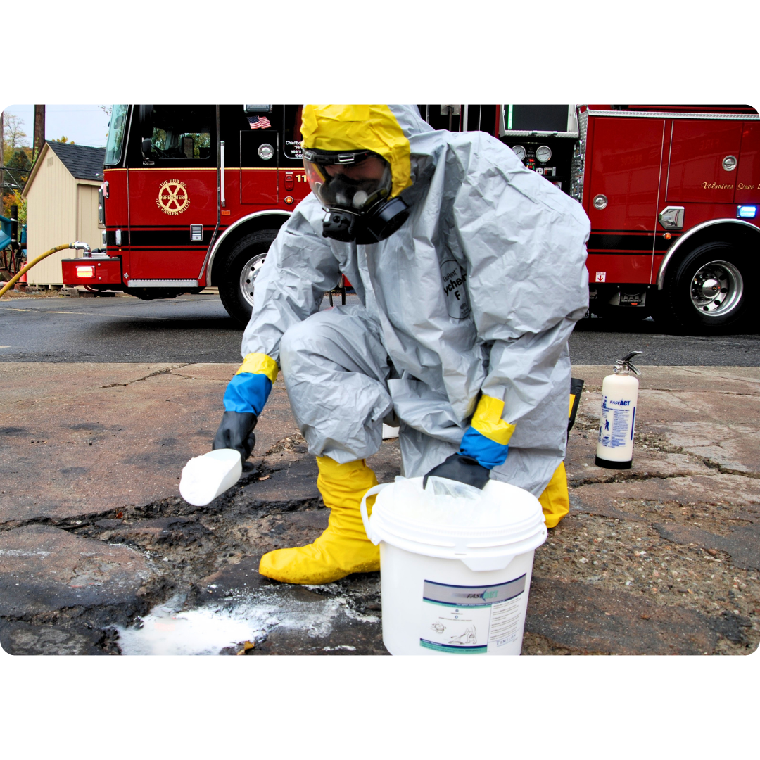 First Responder Health & Safety