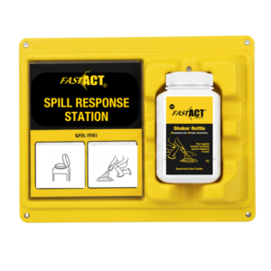 Spill Response Station