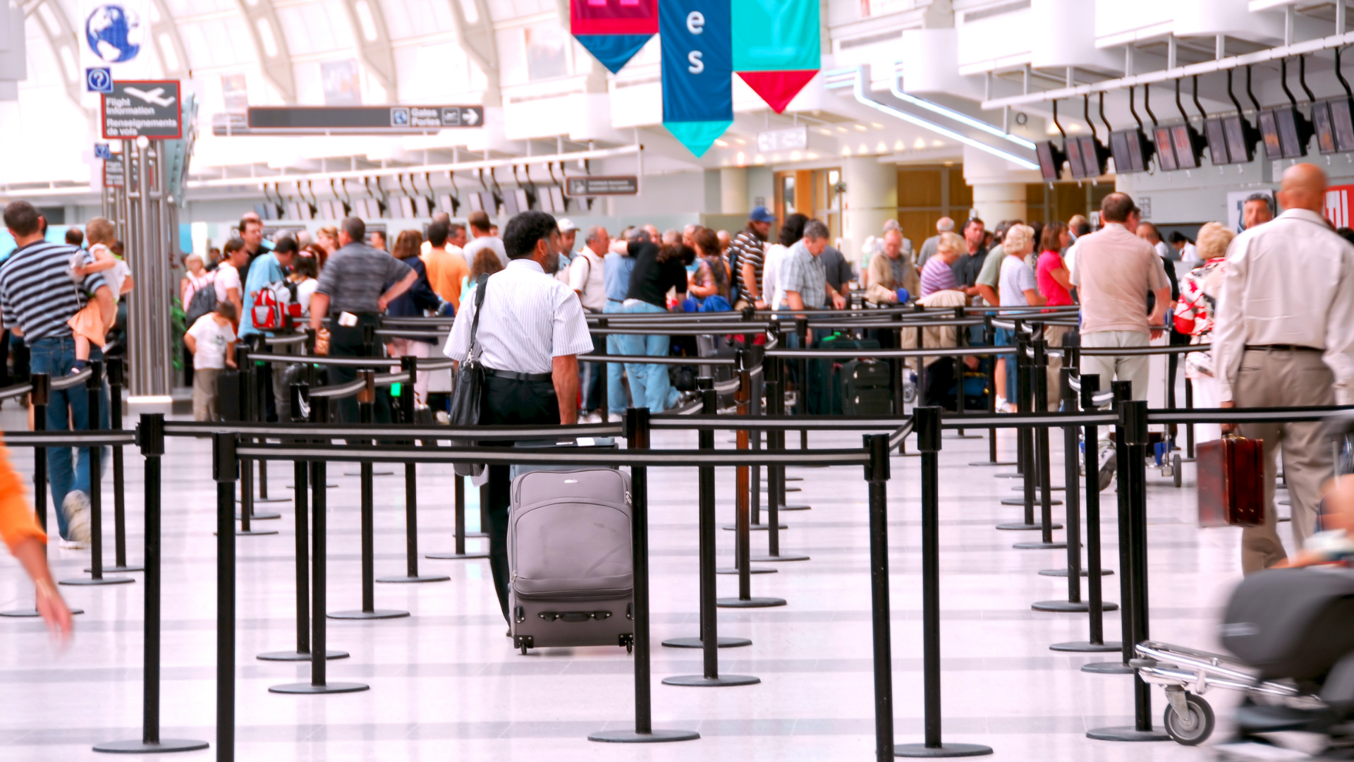 Airport and Transportation Chemical Preparedness During Large-Scale Public Events 