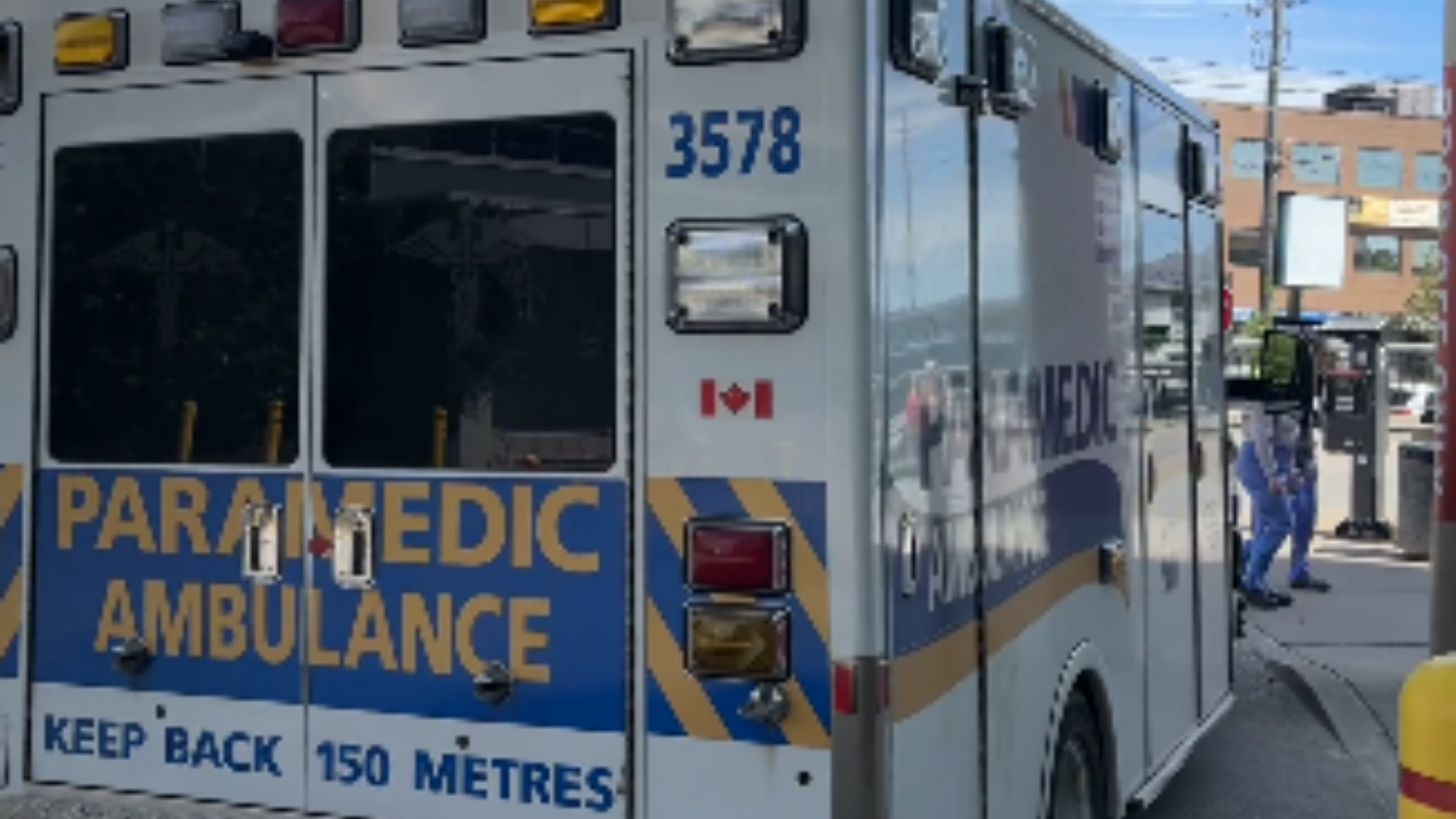 EMS HAZMAT Hospital Coordination: What Needs to Happen Before the Patient Reaches the Hospital