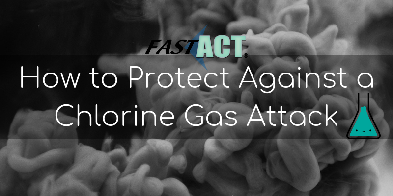 How to Protect Against a Chlorine Gas Attack